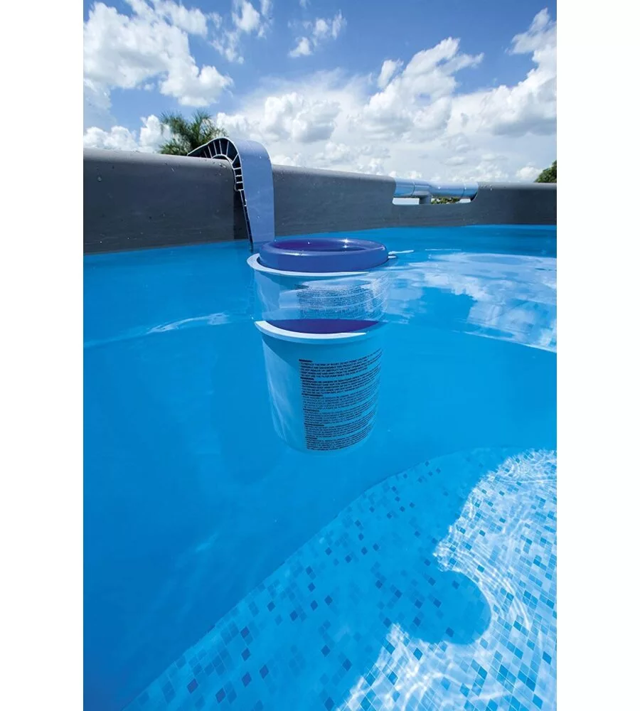 Skimmer da parete per pompe piscina da 2.006 lt./ora- bestway 58233